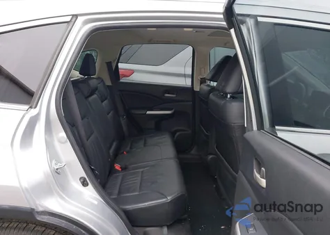 2014 Honda Cr-V Exl from USA, damaged, VIN 5J6RM4H73EL064330